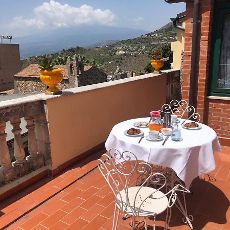 Casa Rando Mary'S House Apartment Taormina Exterior photo