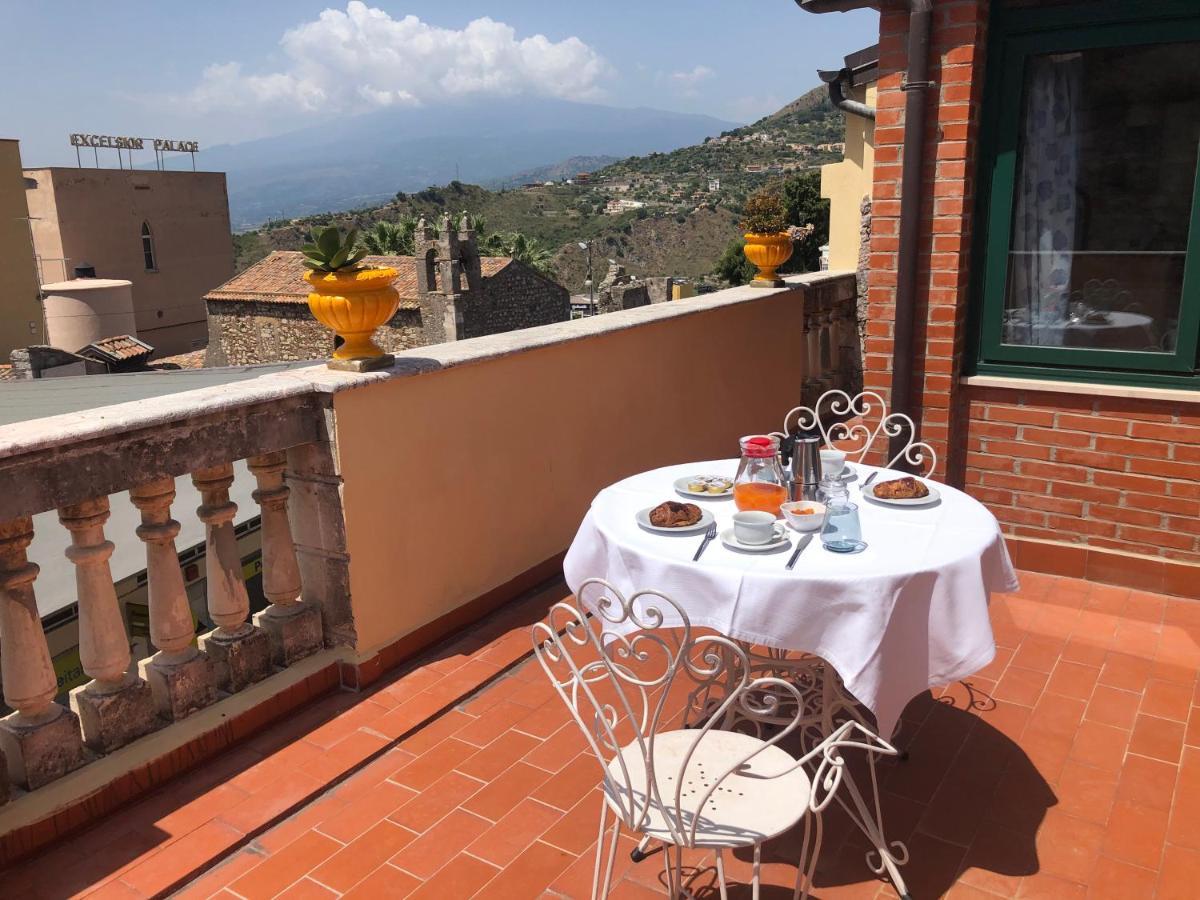 Casa Rando Mary'S House Apartment Taormina Exterior photo