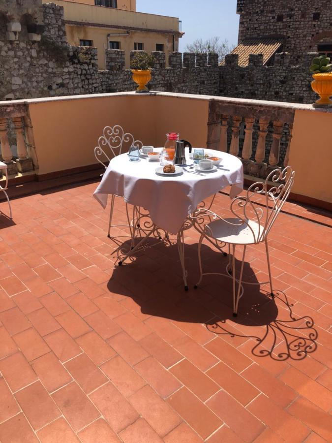 Casa Rando Mary'S House Apartment Taormina Exterior photo