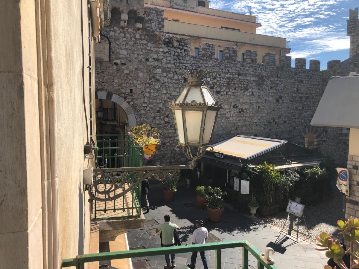Casa Rando Mary'S House Apartment Taormina Exterior photo