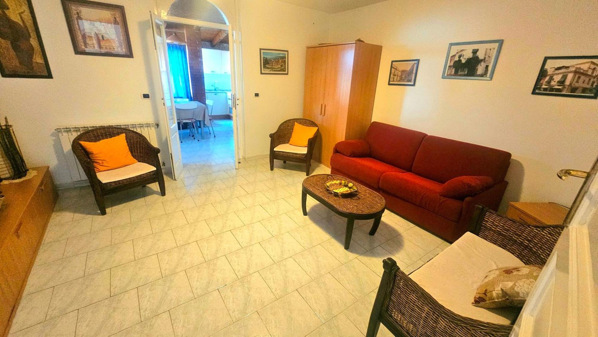 Casa Rando Mary'S House Apartment Taormina Exterior photo